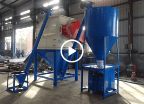 簡(jiǎn)易雙軸干粉砂漿生產(chǎn)線(xiàn)現(xiàn)場(chǎng)組裝視頻