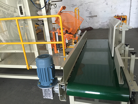 自動輸送線 自動輸送線