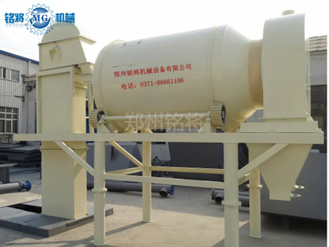 滾筒?；⒅楸厣皾{混合機