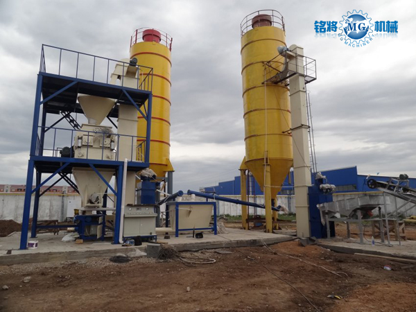 干混砂漿和干粉砂漿區(qū)別，是同一個東西嗎？