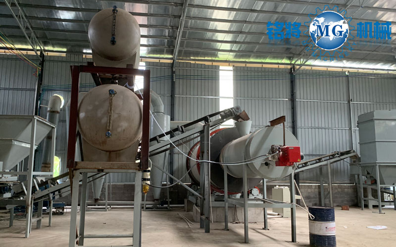 砂子烘干機(jī)選購技巧以及如何安裝 砂子烘干機(jī)選購技巧以及如何安裝