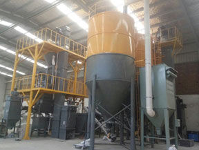 干粉砂漿設(shè)備優(yōu)勢(shì)有哪些？