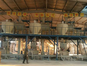 購買干粉砂漿成套設備需要花費多少錢？