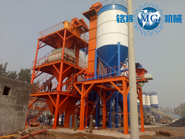 為什么越來越多建筑行業選擇使用干粉砂漿？