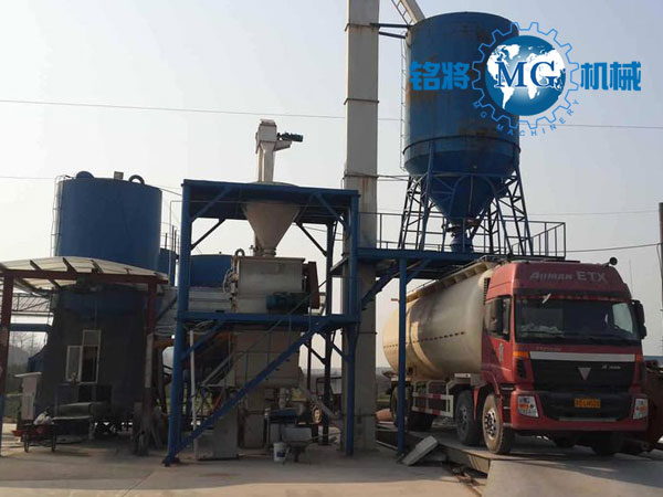 開膩子粉廠需要多少錢，開個膩子粉廠利潤高嗎？