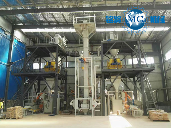 開膩子粉廠需要多少錢，開個膩子粉廠利潤高嗎？