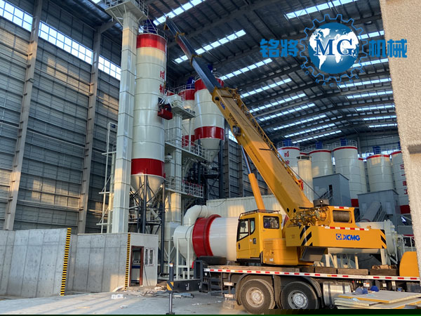 干粉砂漿掙錢嗎？干粉砂漿利潤怎么樣?