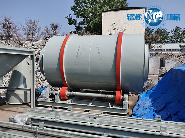 沙子為什么要烘干使用，烘干后的沙子還賺錢嗎？