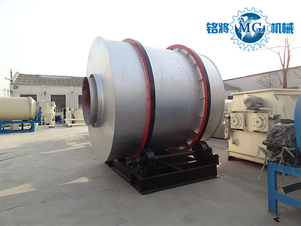 烘干沙子的設(shè)備多少錢一臺？這三點(diǎn)影響最終價格