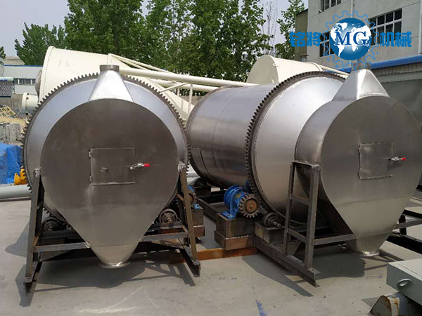 為什么膩子膏物料要使用不銹鋼攪拌機？