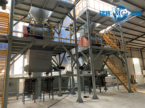 膩子粉攪拌機日常維護注意事項 膩子粉攪拌機日常維護注意事項