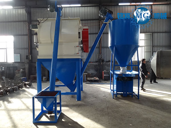 干粉攪拌機如何檢修 干粉攪拌機如何檢修