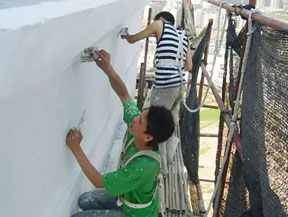 外墻膩子與抗裂砂漿在施工上有什么區別？詳細分析來了！