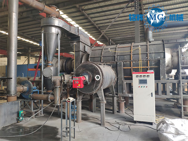 砂子烘干機(jī)滑動軸清洗檢查的注意事項(xiàng) 砂子烘干機(jī)滑動軸清洗檢查的注意事項(xiàng)