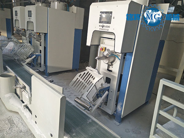 粉體自動(dòng)包裝機(jī)哪家好? 粉體自動(dòng)包裝機(jī)哪家好?