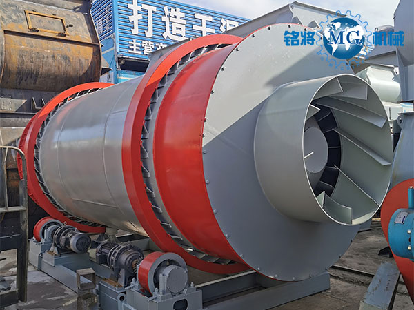 購買沙子烘干機要注意哪些問題？時產20噸沙子烘干機哪家好？