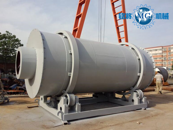 購買沙子烘干機要注意哪些問題？時產20噸沙子烘干機哪家好？