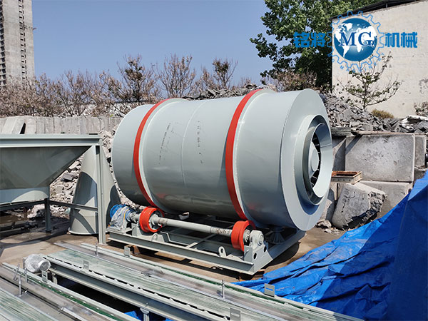 購買沙子烘干機要注意哪些問題？時產20噸沙子烘干機哪家好？