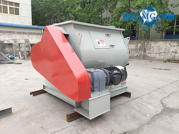 干粉砂漿攪拌機在空載試機過程中的注意事項 干粉砂漿攪拌機在空載試機過程中的注意事項