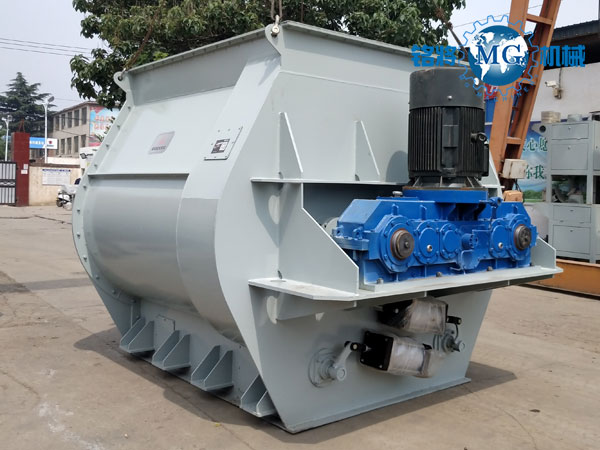 干粉砂漿攪拌機上料速度慢是怎么回事? 干粉砂漿攪拌機上料速度慢是怎么回事?