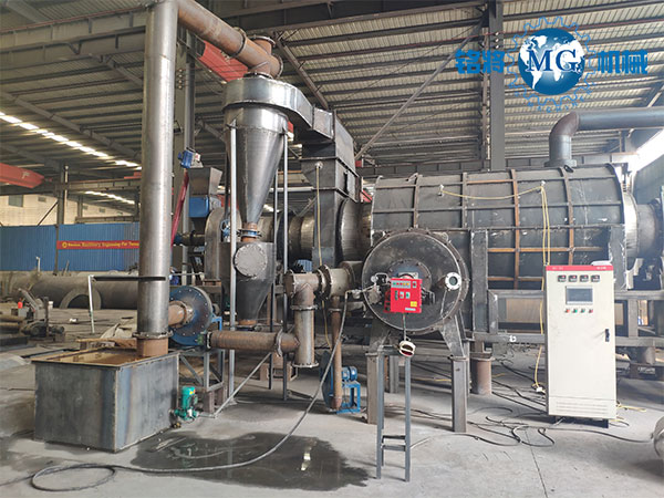 如何掌握河沙烘干機運作的適宜溫度 如何掌握河沙烘干機運作的適宜溫度