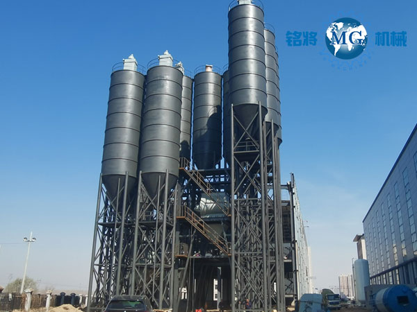 建一個(gè)干粉砂漿廠要多少錢 建一個(gè)干粉砂漿廠要多少錢