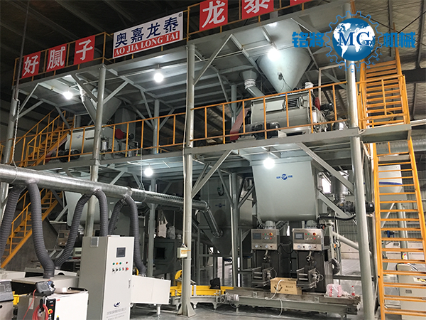 購買膩子粉設備產量越高越好嗎? 購買膩子粉設備產量越高越好嗎?