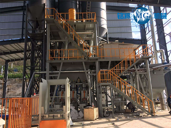 膩子粉設(shè)備哪的質(zhì)量好 膩子粉設(shè)備哪的質(zhì)量好