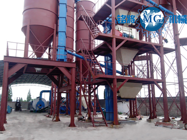 干粉砂漿設(shè)備 干粉砂漿設(shè)備