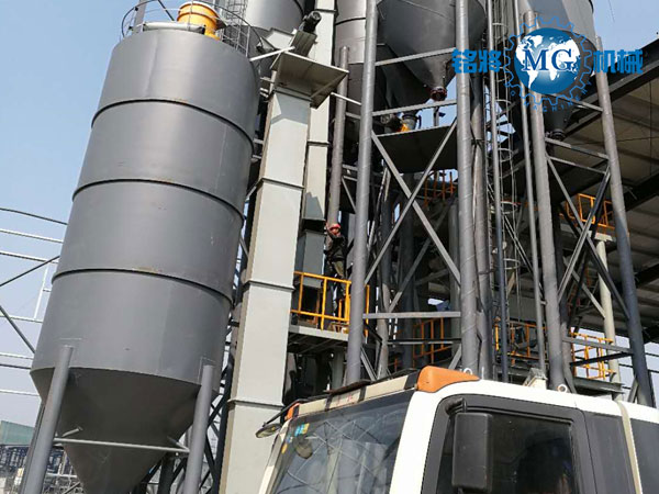 斗式提升機有幾種張緊方式? 斗式提升機有幾種張緊方式?