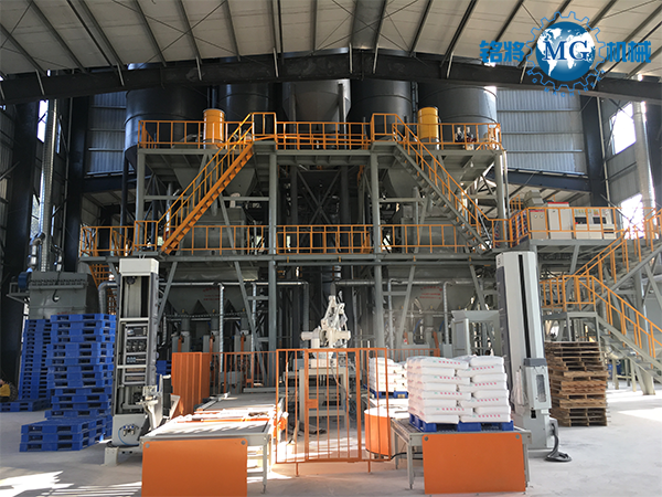 石膏砂漿設(shè)備的維護方法有哪些?廠家為您解答 石膏砂漿設(shè)備的維護方法有哪些?廠家為您解答