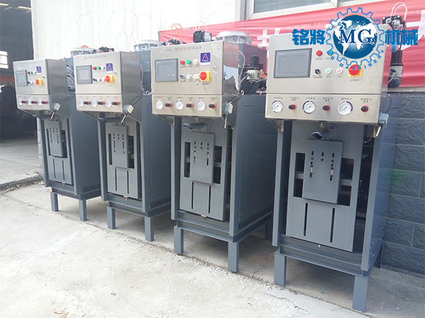 粉末包裝機多少錢一臺？