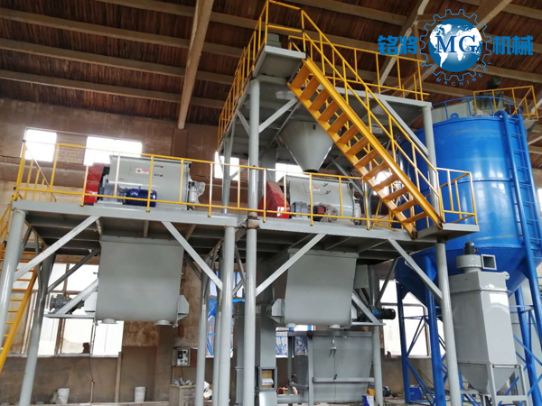 干粉砂漿對沙子的要求，詳談沙子對干粉砂漿的影響