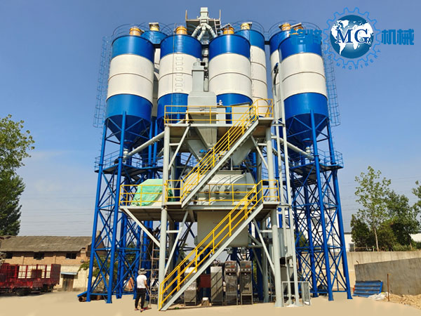 干粉砂漿設備價格受哪些因素影響? 干粉砂漿設備價格受哪些因素影響?