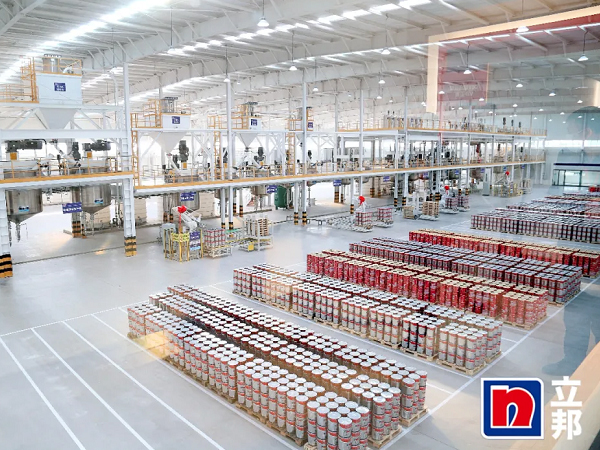 立邦涂料加速新型砂漿項(xiàng)目投產(chǎn),逆勢擴(kuò)張的背后有何深意? 立邦涂料加速新型砂漿項(xiàng)目投產(chǎn),逆勢擴(kuò)張的背后有何深意?