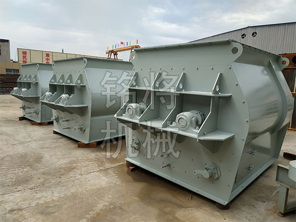 進(jìn)入冬季，如何更好的維護(hù)干粉砂漿設(shè)備