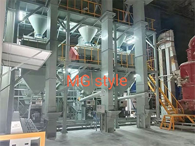 祝賀希臘干粉砂漿生產(chǎn)線試運(yùn)行成功，正式投入生產(chǎn)！